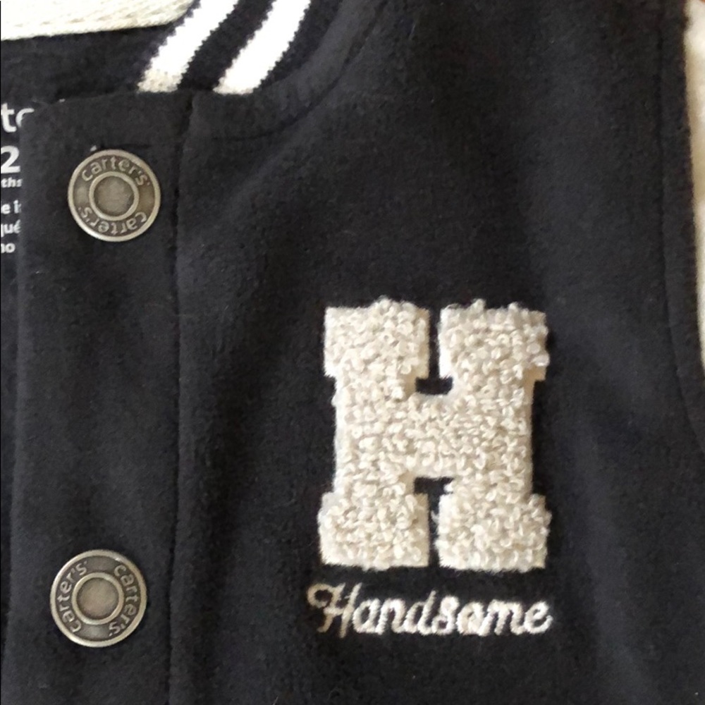 Letterman jacket - Picture 2 of 3